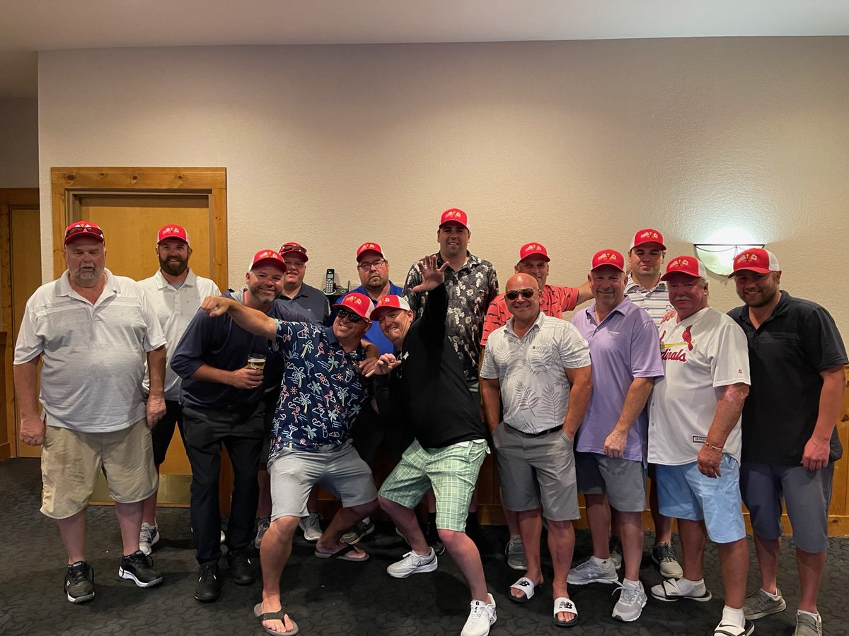 North Dakota Ryder Cup (@cupnorth) on Twitter photo 