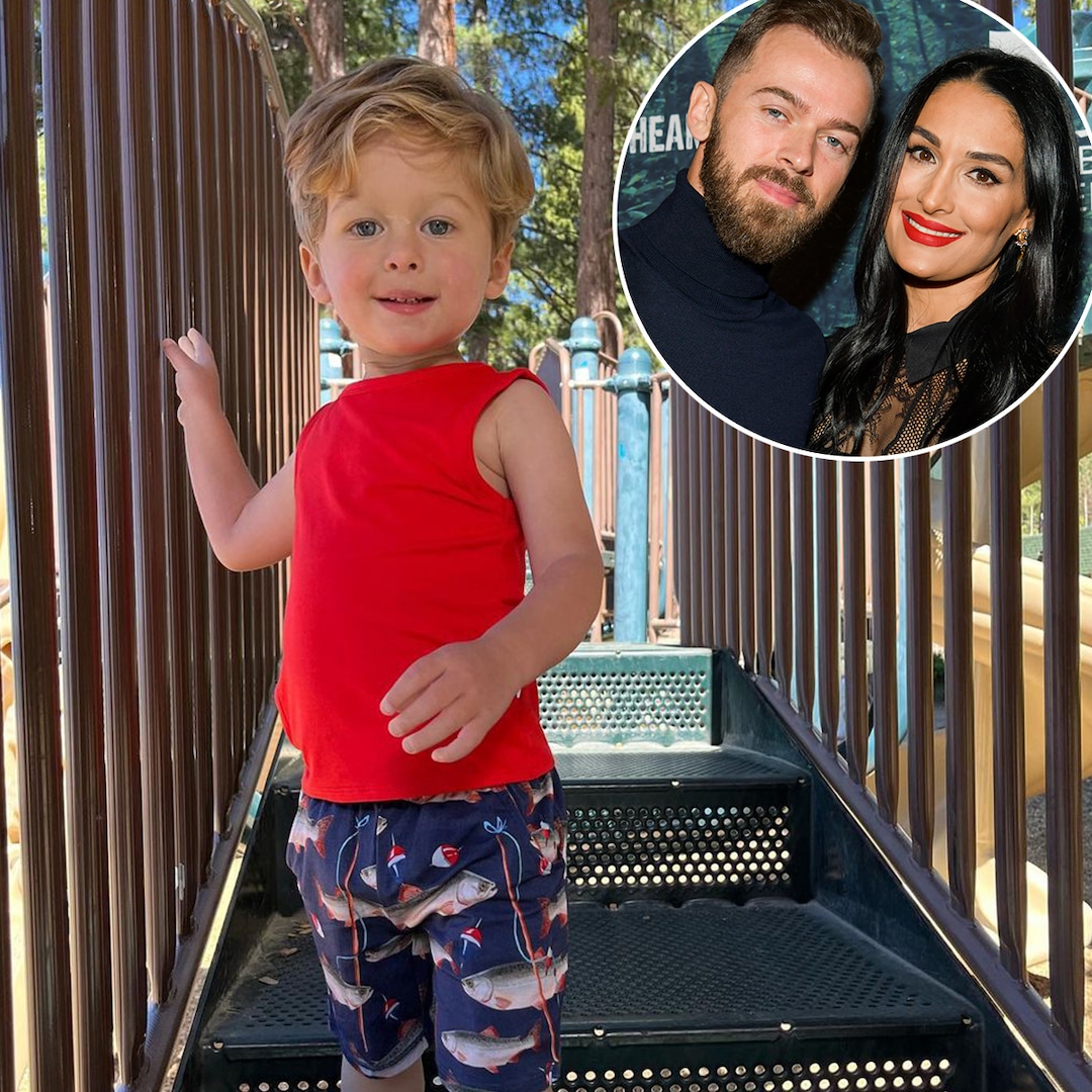 Andy Vermaut shares:Nikki Bella and Artem Chigvintsev's Son Matteo Turns 2: Look Back at His Most Adorable Photos: They grow up so fast. Believe it or not, Nikki Bella and Artem Chigvintsev's baby boy Matteo Chigvintsev is celebrating his… https://t.co/zLE0wHmuAP Thank you. https://t.co/xhUQkl8UKj