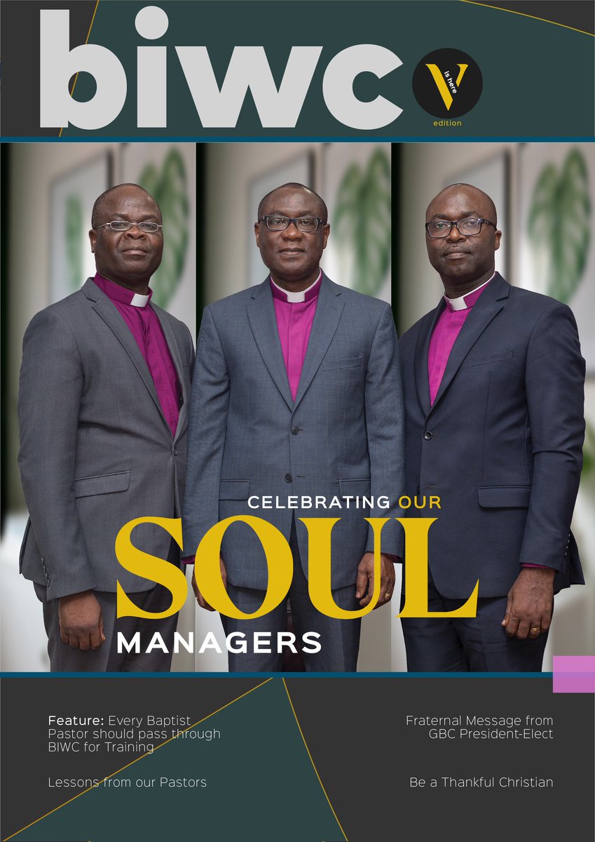 BiwcGhana's tweet image. Celebrating our Soul Managers!
#PastorsAppreciation
#WhyILoveBIWC 
#VisHere