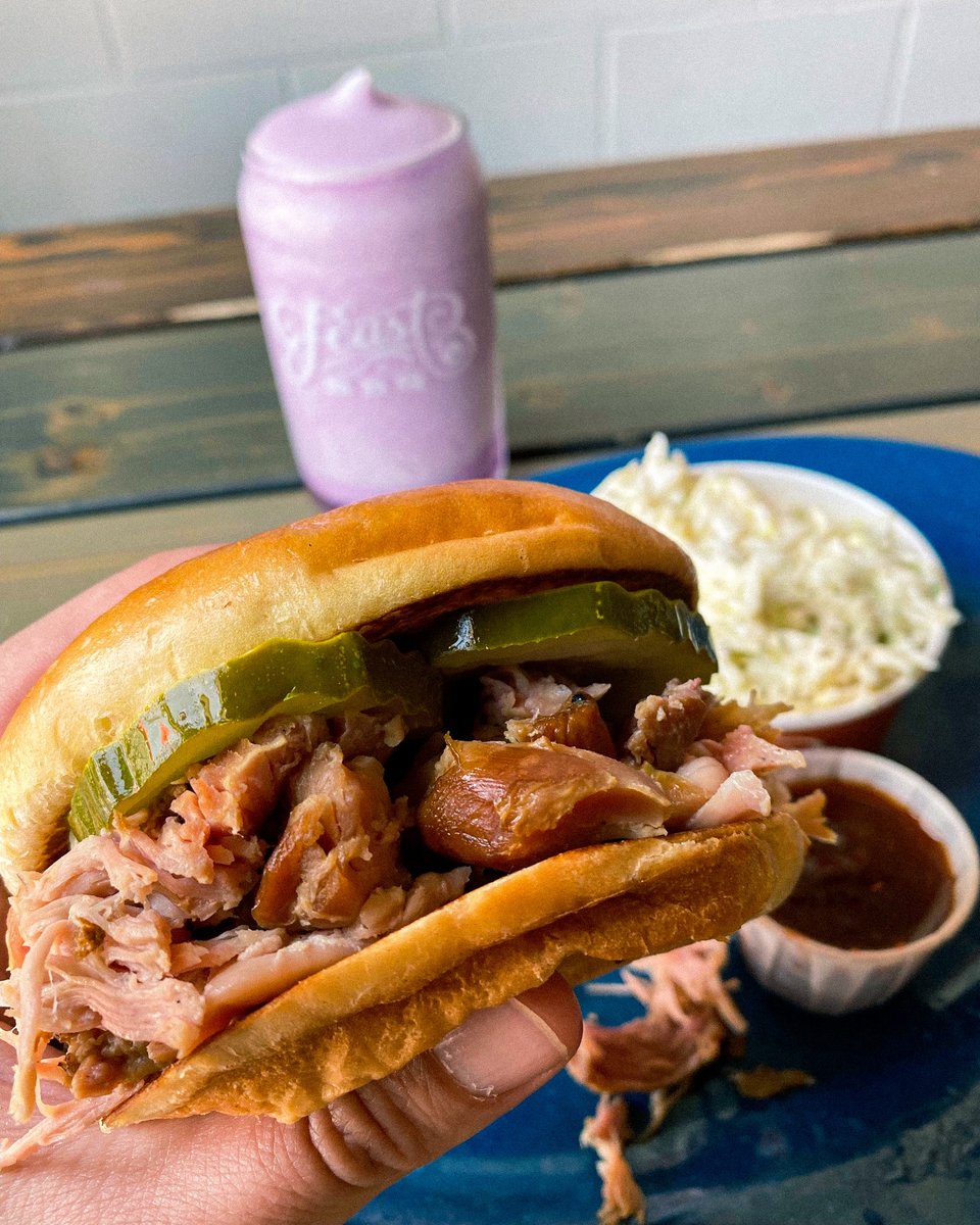 Feast BBQ tweet media