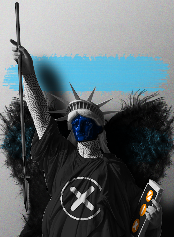 Mutant__Art's tweet photo. 🚀🚀Digital-Liberty #142

Do you want to see our special collection? 🤔

Check Here👇👇

https://t.co/Ebdrq4cDhW

⬇Follow
@mutant_artstudio

#NFTs #NFTartist #art  #artcollector #artforsale https://t.co/rQg2xMWxq6