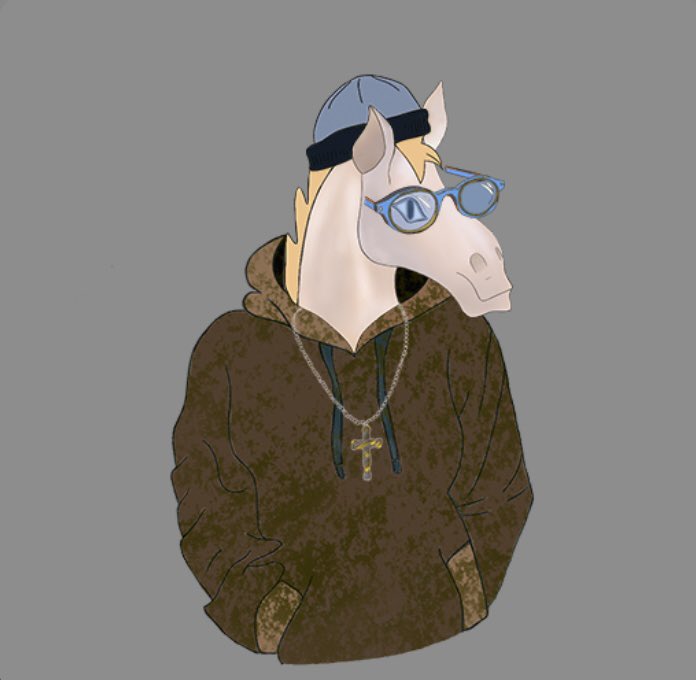 Horsemanity collection 🪐
opensea.io/collection/bb0…

#NFTs #NFT #nftcollector #NFTGiveaway #nftart #NFTartist #nftcollectors #nft #Ethereum #ETH