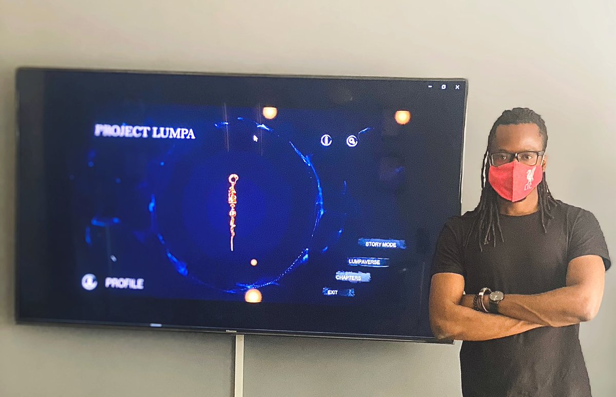 EpicCredos's tweet photo. My baby
#gamedev #africanVideogames #IndieGameDev https://t.co/0jv7F76zGF