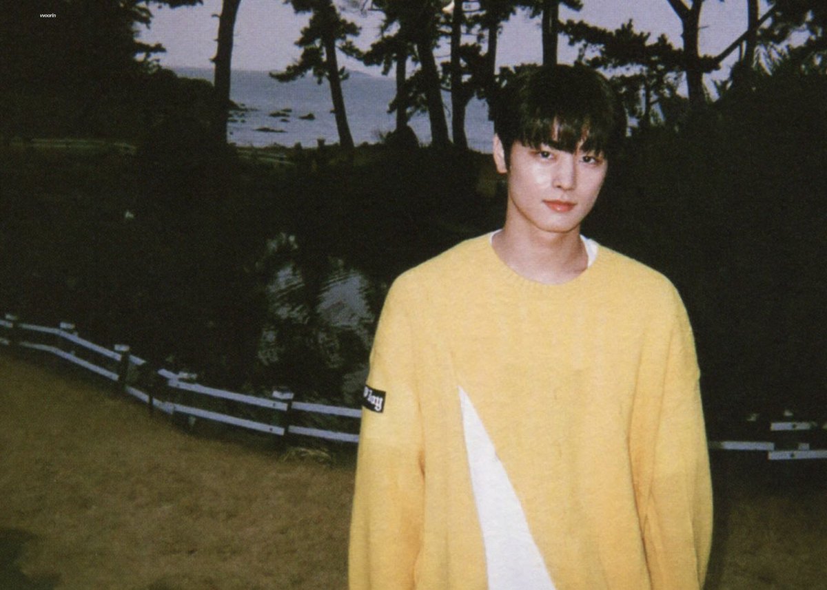 juyeon through disposable cams are truly the best