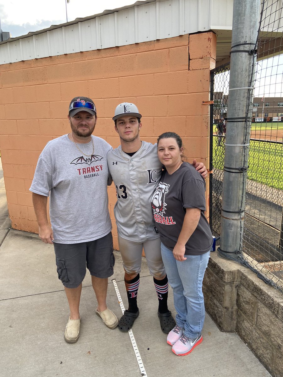 Thank you to the NEKY all star game, <a href="/mills_coach/">Marty Mills</a> <a href="/CollierSZLive/">James Collier</a> <a href="/GregPre75500795/">Greg Preston</a> <a href="/MarushiShane/">Shane Marushi</a> for allowing me to wear the <a href="/LawCoBaseball/">Lawrence County Baseball</a> jersey one last time. It’s very much appreciated. Went 2-3 1R 1SB threw one out at 2nd. <a href="/TransyBaseball/">Transy Baseball</a> <a href="/ZackGetsee/">Zack Getsee</a> <a href="/LKSteiner23/">Landon Steiner</a>