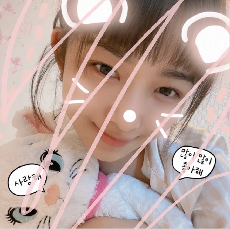 LS 예슬 tweet media
