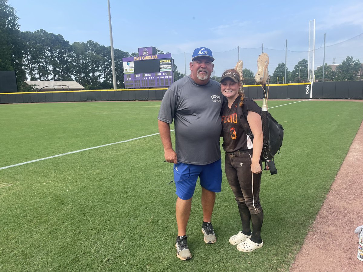 AlenaDemakas's tweet photo. Thank you so much @TierOneFP for choosing me to compete in the Select Game this morning! Such a great time! @JuniorBailey @RMC_Softball @SUHornetsSB @RoanokeSoftball @GW_Softball @ECUSoftball @lynchburg_sb @GWUSoftball @Hiram_SB @Coach_M_Booth @TierOneFP @Inferno18uRed https://t.co/HCxZEzbYVH