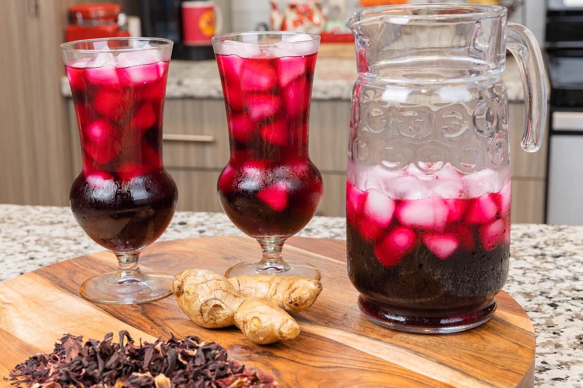 CookingwithRody's tweet photo. Subi mi vídeo #chichadesaril #chichadesarilyjengibre #hibiscus #hibiscustea #hibiscusflower #hibiscusicedtea #flordejamaica #aguadejamaica #cookingwithrody #thruvisualmedia #hibiscussabdariffatea #hibiscussabdariffa #foodies #foodiesofinstagram  #foodiesofyoutube #cookingvideos https://t.co/6T2rHWZxnf