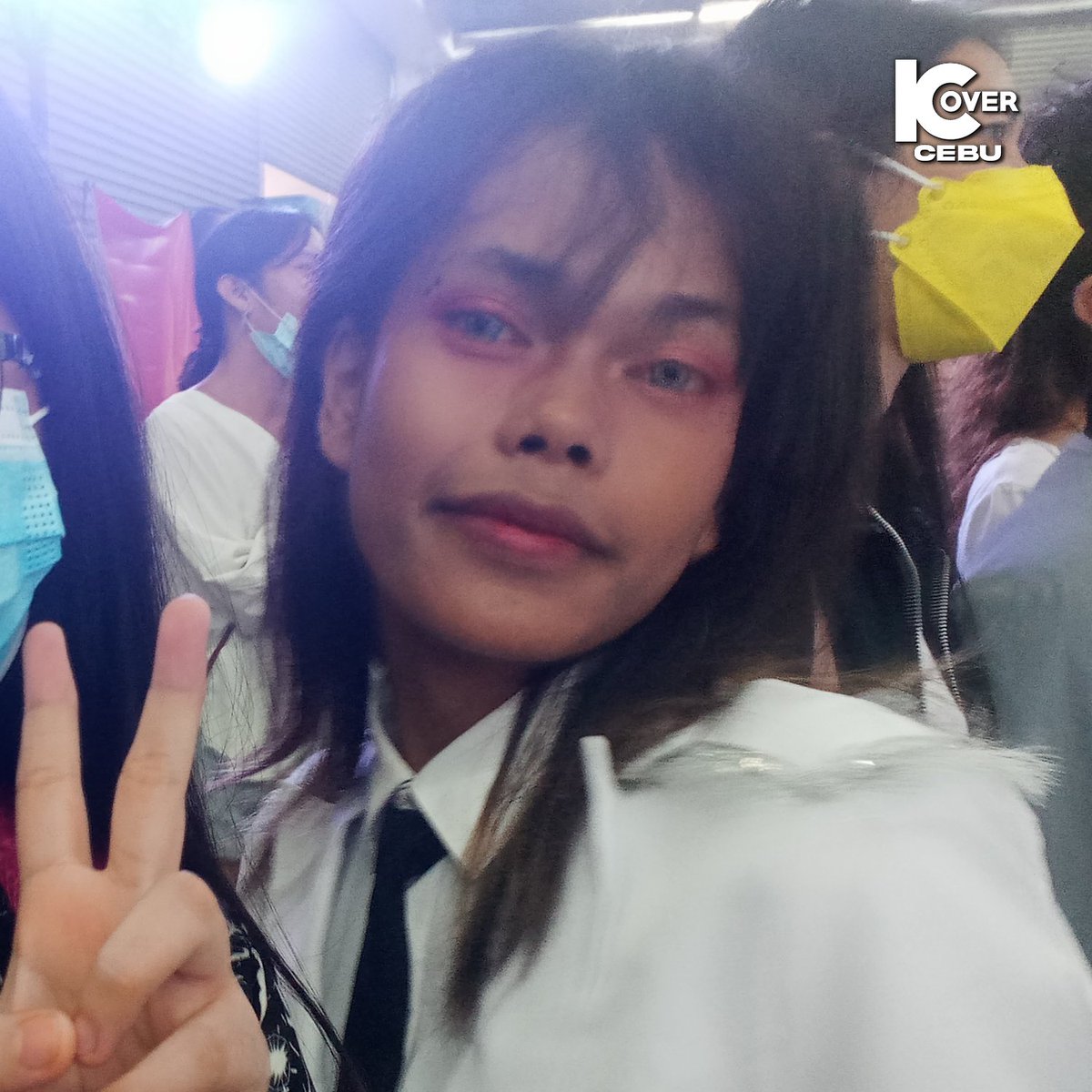 Kover_Cebu's tweet photo. 073022 HALLYU IL KPOP DANCE COVER | VULPIX STEFF

#STEFF #VULPIX #hallyuil923KDCC2022 https://t.co/w2UOGMSxE0