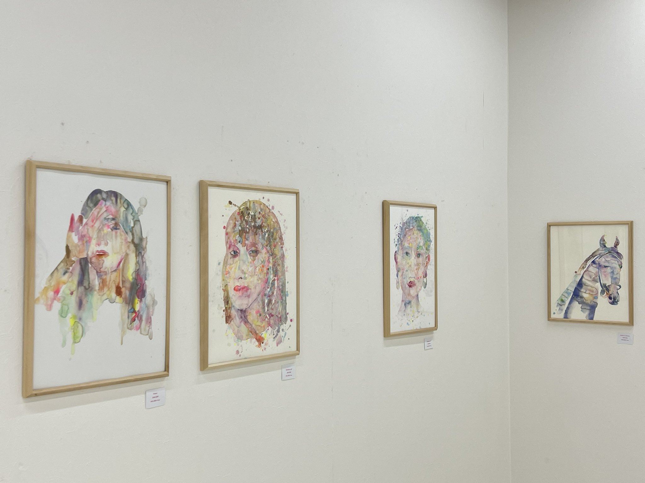 アート 谷口正造さん作品 現代アート