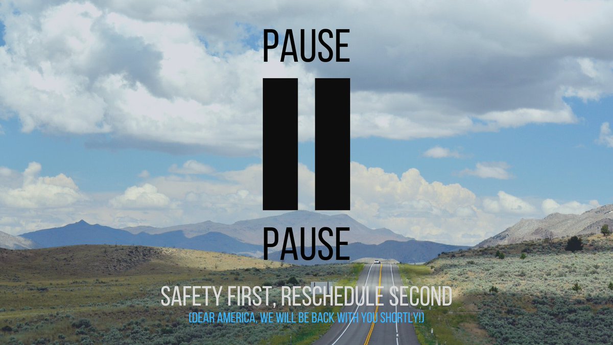 🚨Exped Update🚨 With Dan picking up a heat injury on the ride,  we've taken the correct decision press PAUSE on the exped 🚲 Dan can now ensure his body fully recovers, prior to returning stateside! 🇺🇲 Safety first! 🙌#mentalresilience  <a href="/RNRMC/">Royal Navy & Royal Marines Charity</a> <a href="/NAVYfit/">NAVYfit</a> <a href="/RogerReadwinUK/">Naval Attaché USA</a>