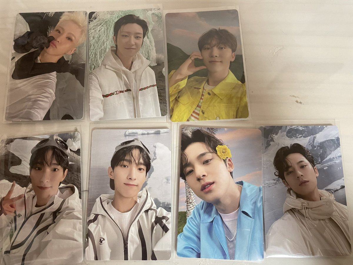 goingfiveteen's tweet photo. ꒰ wts lfb ph : 🧭🇰🇷 #fiveteenfinds ꒱
🗽 seventeen svt pcs
↪︎ 143 ea + 25 (isf tbf)
↪︎ payo, from YD
↪︎ feta; not yet secured
↪︎ must take all !! prio who will get more pcs; can steal https://t.co/AgOa9tCZAq