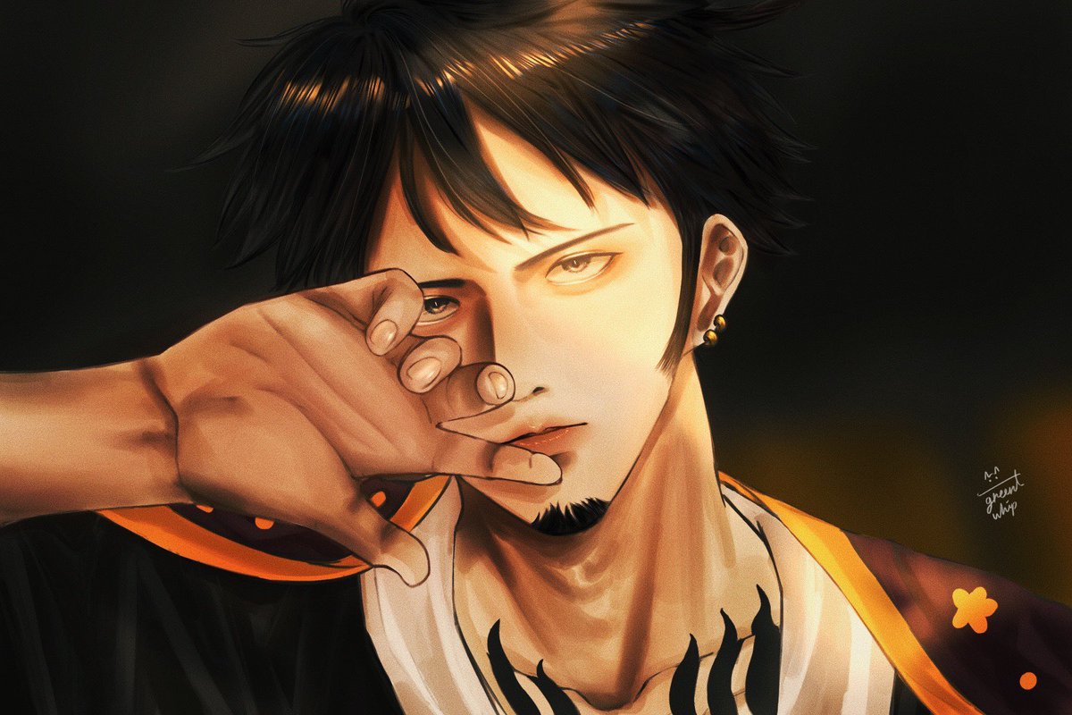 greentwhip's tweet photo. 🐯wano version #ONEPIECE https://t.co/UwBgdW1MsV