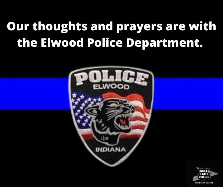 Sgt. Todd Ringle (@ispevansville) on Twitter photo 