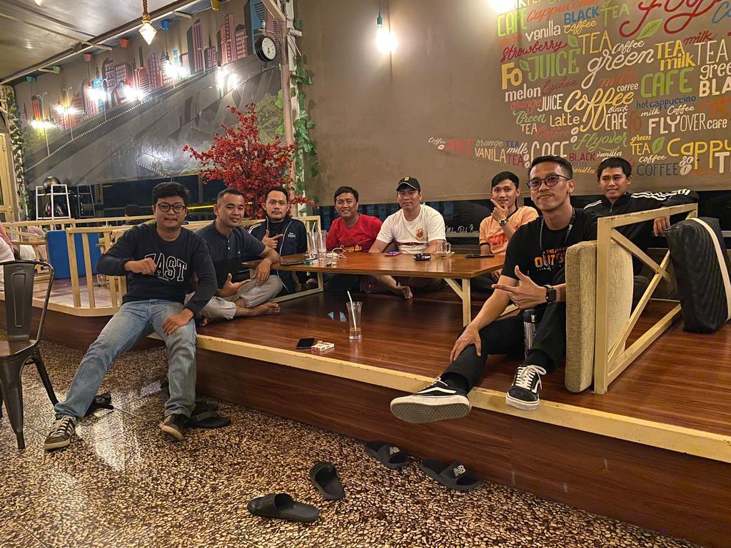 Hallo Jak, sudah siap ke Makassar ? 😁