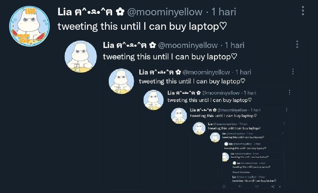 Lia ฅ^•ﻌ•^ฅ ✿ tweet media