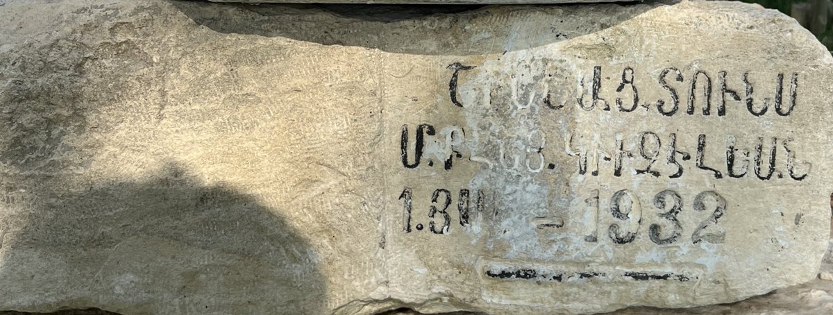 borabinyousef's tweet photo. From a collapsed house in Kabusia, Musa Dagh. The house once belonged to the priest of Kabusia. In 2020, the house was collapsed due to heavy rain.

Such a memory to the history, left from Musa Dagh Armenians in 1939… https://t.co/mBfrElpOsa