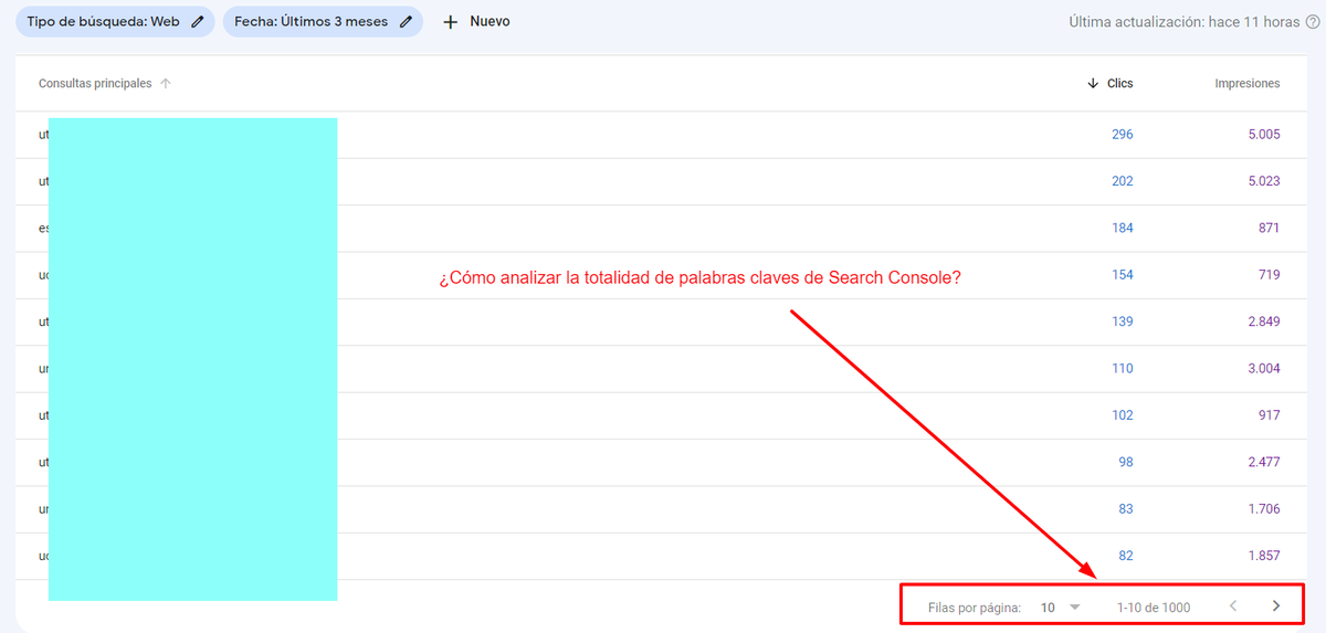SoyDavid_R's tweet photo. 📈 Guía de Análisis de keywords usando Search Console con Data Studio 👇

[ M E G A  H I L O ] 🧵

* Esto también resuelve el problema de solo poder descargar 1000 palabras claves de Search Console https://t.co/6tBQAuAo7K