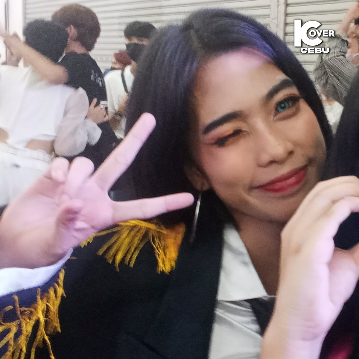 Kover_Cebu's tweet photo. 073022 HALLYU IL KPOP DANCE COVER | HEDONE ABEGAIL

#ABEGAIL #HEDONE #hallyuil923KDCC2022 https://t.co/rG7IsOOYht