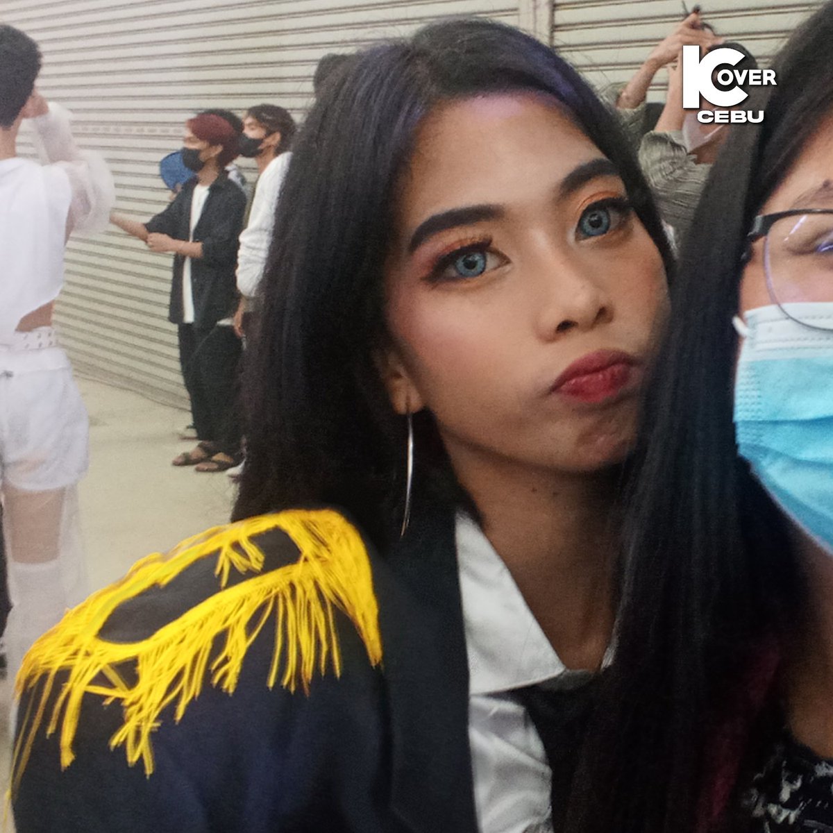 Kover_Cebu's tweet photo. 073022 HALLYU IL KPOP DANCE COVER | HEDONE ABEGAIL

#ABEGAIL #HEDONE #hallyuil923KDCC2022 https://t.co/rG7IsOOYht