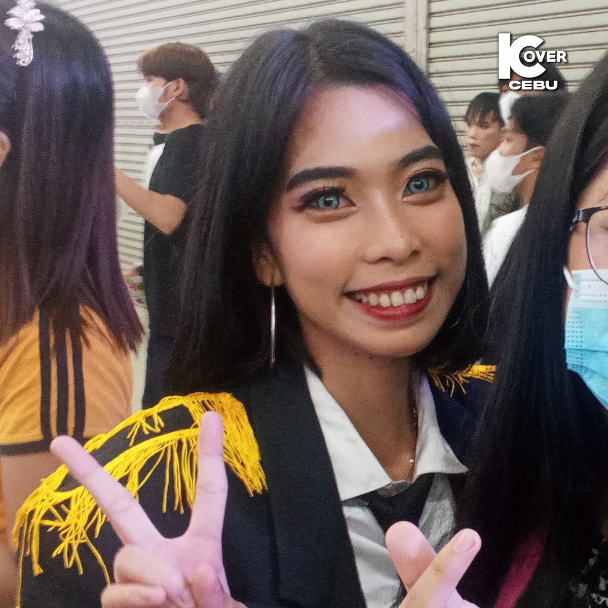 Kover_Cebu's tweet photo. 073022 HALLYU IL KPOP DANCE COVER | HEDONE ABEGAIL

#ABEGAIL #HEDONE #hallyuil923KDCC2022 https://t.co/rG7IsOOYht