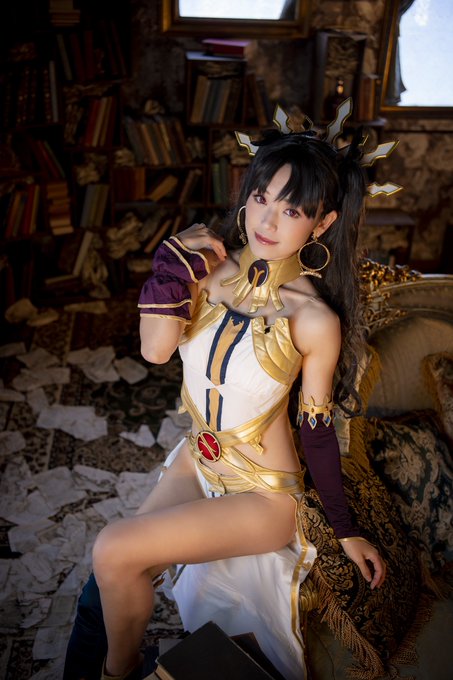 Twitterのコスプレ画像20