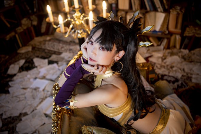 Twitterのコスプレ画像22