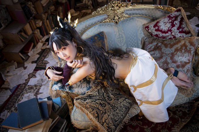 Twitterのコスプレ画像21