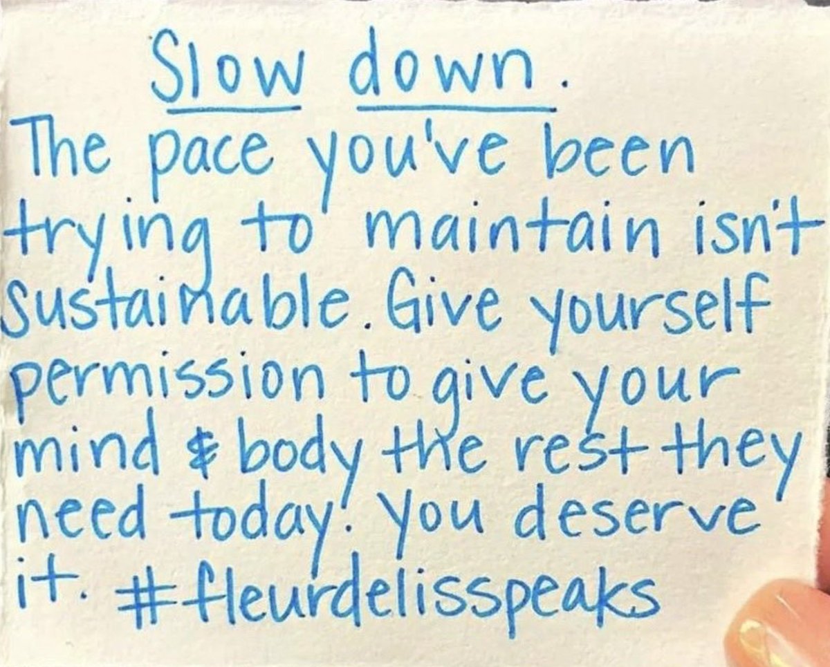 Self-care isn’t just about manicures and pedicures. It’s also about rest. Now all I have to do is find that balance. #selfcare #health #WorkLifeBalance