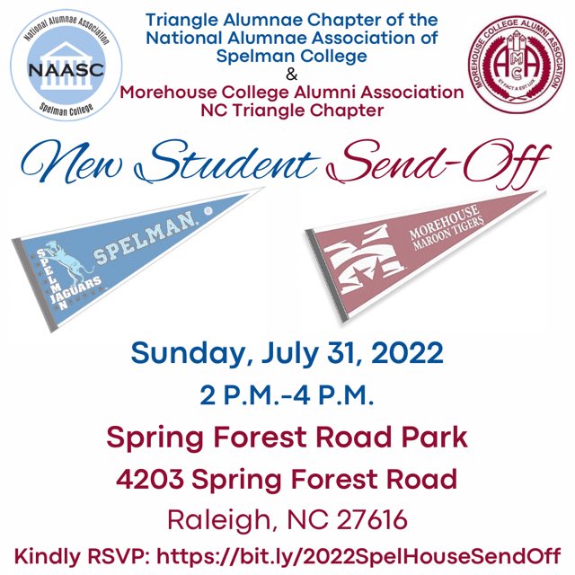 simeonline's tweet photo. @NCMorehouseClub https://t.co/cbVDYKSpoK
