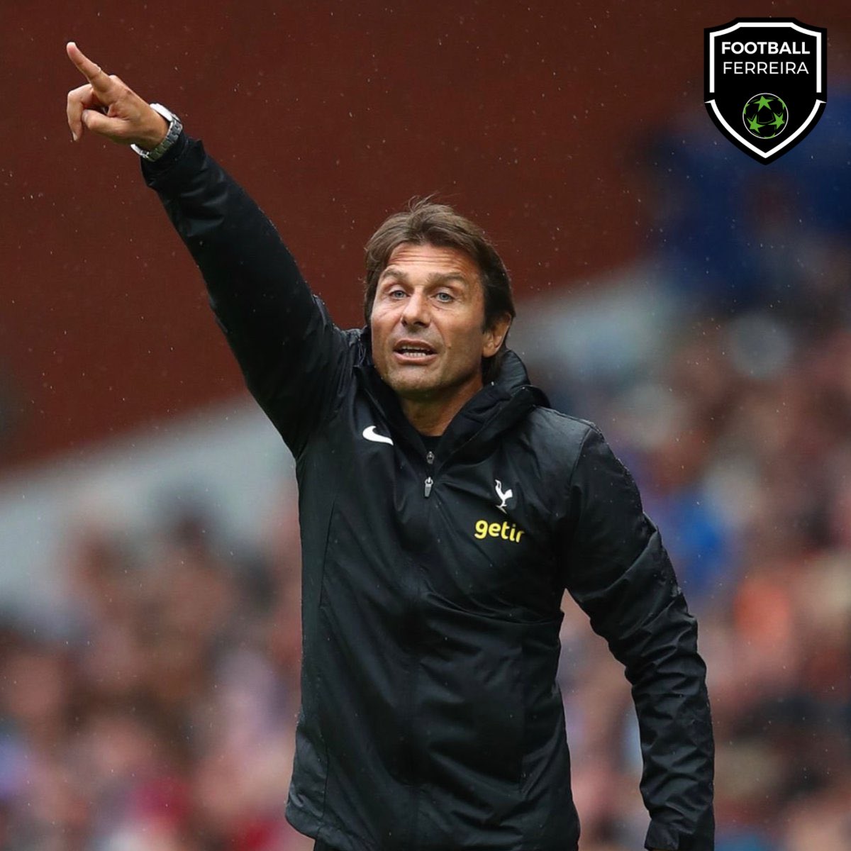 Passion is the best word to describe Antonio Conte!     Happy Birthday ! 