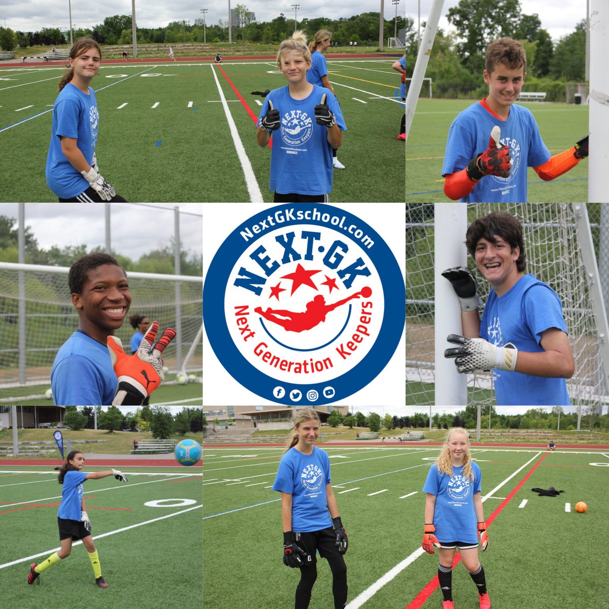 NextGKschool's tweet photo. Registration for our August-September classes is open. Visit our website at the following link for all the details: https://t.co/db47PNQN6D
#gkschool #goalkeepercoach #NextGKschool #goalkeepersession #goalkeeperprogram #nextgenerationkeepers https://t.co/m2NmEhQJuL