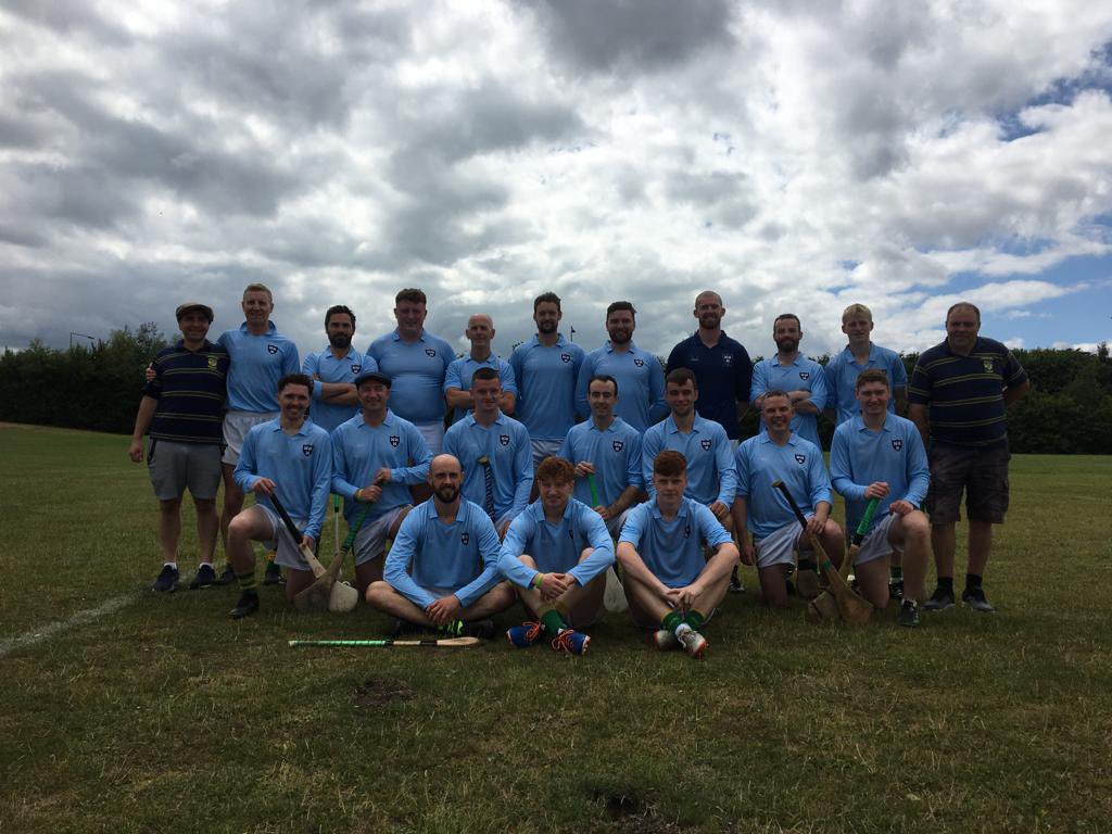 FaughsGAA's tweet photo. Faughs Team representing Dublin in todays #harrybolandcentery match #faughsabu @harryboland100 @HarryBolands https://t.co/kpnvEolABy
