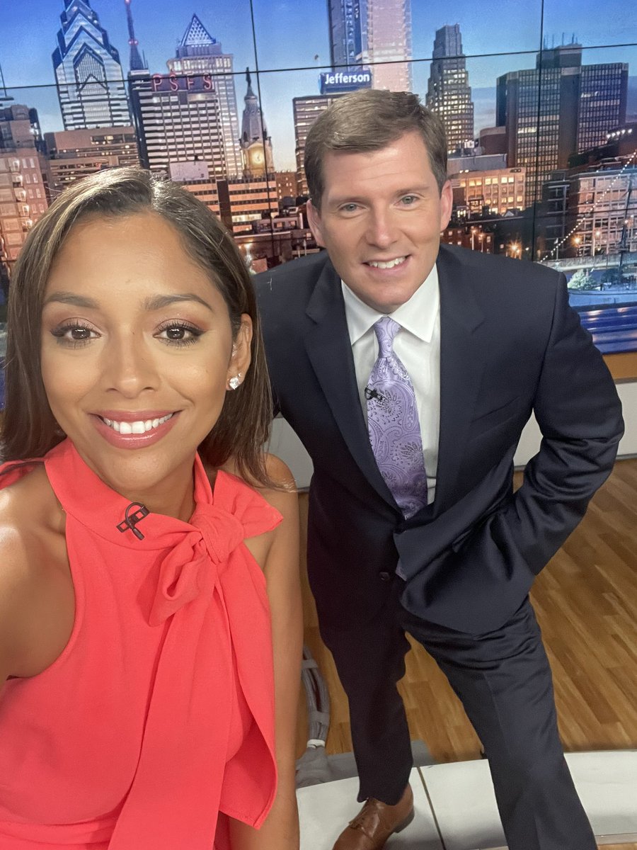 Alyana Gomez (@alyanagomez6abc) on Twitter photo We’re saying adios to July and hola to August, which is bringing us yet another heat wave! <a href="/chris_sowers/">Chris Sowers</a> is breaking down what you need to know about this steamy forecast 🥵
We’ll see you at noon on <a href="/6abc/">Action News on 6abc</a> We’re saying adios to July and hola to August, which is bringing us yet another heat wave! <a href="/chris_sowers/">Chris Sowers</a> is breaking down what you need to know about this steamy forecast 🥵
We’ll see you at noon on <a href="/6abc/">Action News on 6abc</a>