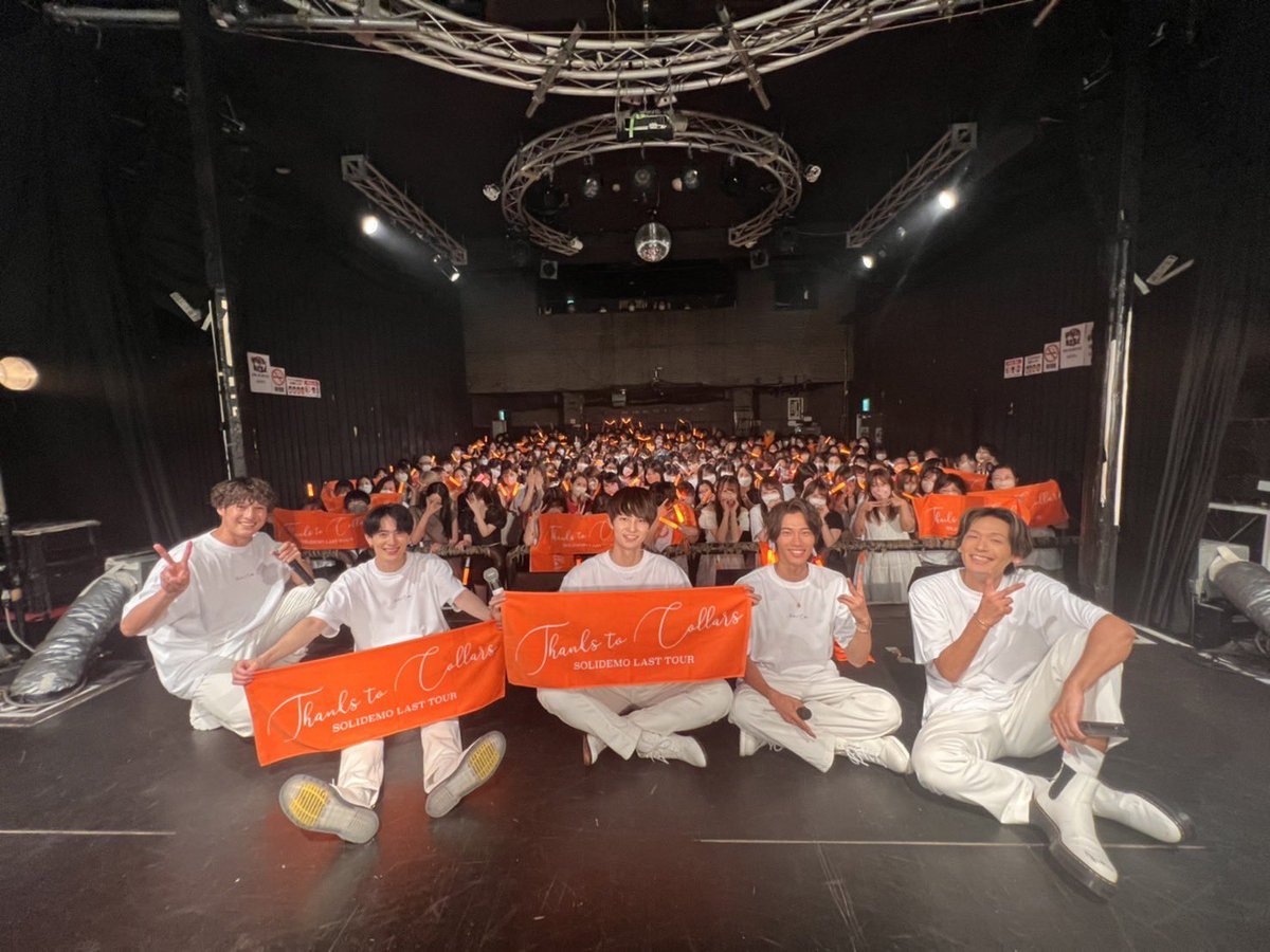 ____c_sldm's tweet photo. 久しぶりのLIVE。
久しぶりのSOLIDEMO。 https://t.co/miQ633GpIX