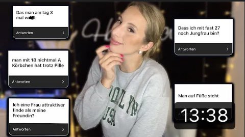 HANNA SAG DOCH MAL... S*XTALKFRAGERUNDE PART 2 https://t.co/Z662hOSY5f via @YouTube https://t.co/zpC<a href="/tag/youtube"class="tags"><span>#youtube</span></a><a href="/tag/hanna"class="tags"><span>#hanna</span></a><a href="/tag/yt"class="tags"><span>#yt</span></a><a href="/tag/hannasecret"class="tags"><span>#hannasecret</span></a>