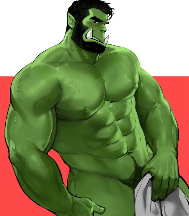 KartNickie's tweet photo. #gay #findthesource #Republicans
Everyday is orc day. https://t.co/6odvuHqCei