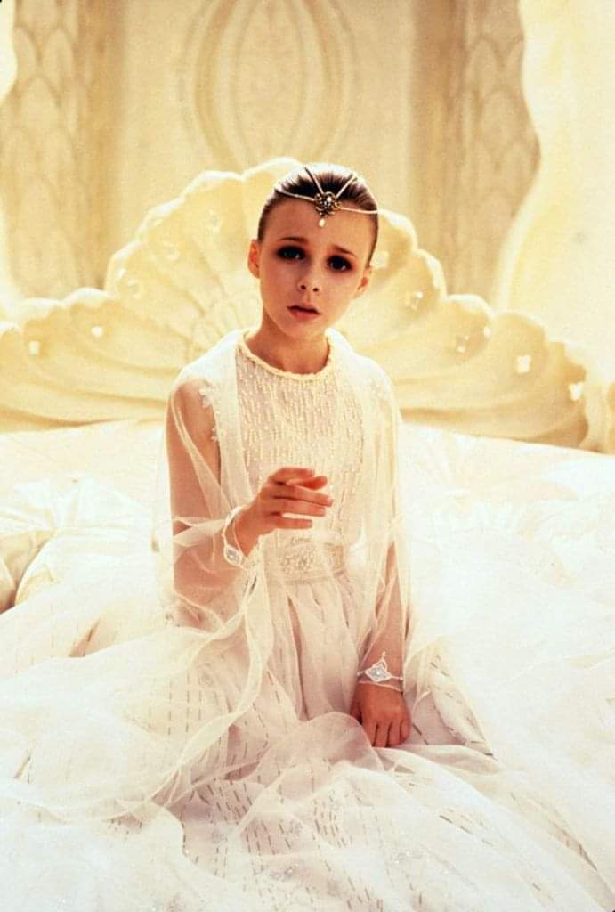 Happy Birthday to Tami Stronach who turns 50 today!  Pictured here in The Neverending Story (1984).     