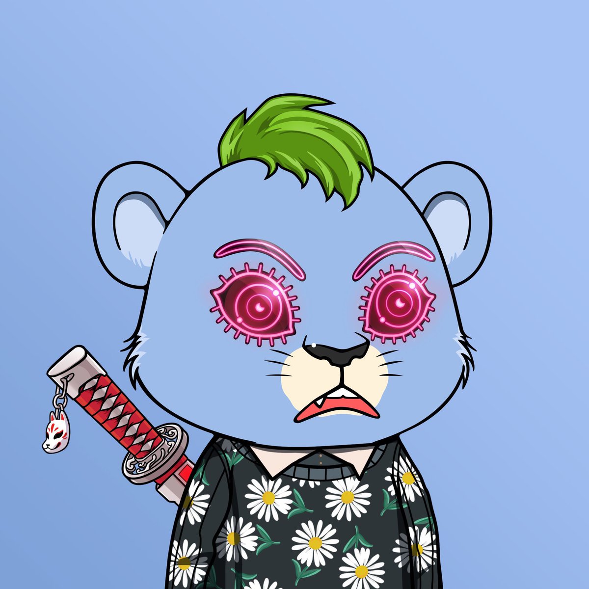 iamsesto's tweet image. My #LoadedLion finally has a companion.
Ready for the CRO-ssing 💥 
#CubFollowCub a thing 👀 ? 
@LoadedLions_CDC