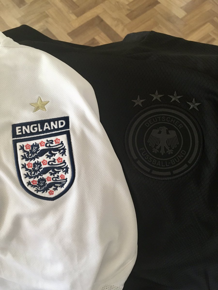 AwayDayJoe_'s tweet photo. Looking forward to the #WEURO2022 final today…⚽️

It just had to be England 🆚 Germany

Good luck to @Lionesses &amp; @DFB_Frauen 

#SplitLoyalties 

#ENGGER #Euro2022 https://t.co/I0KzQ9nFkT