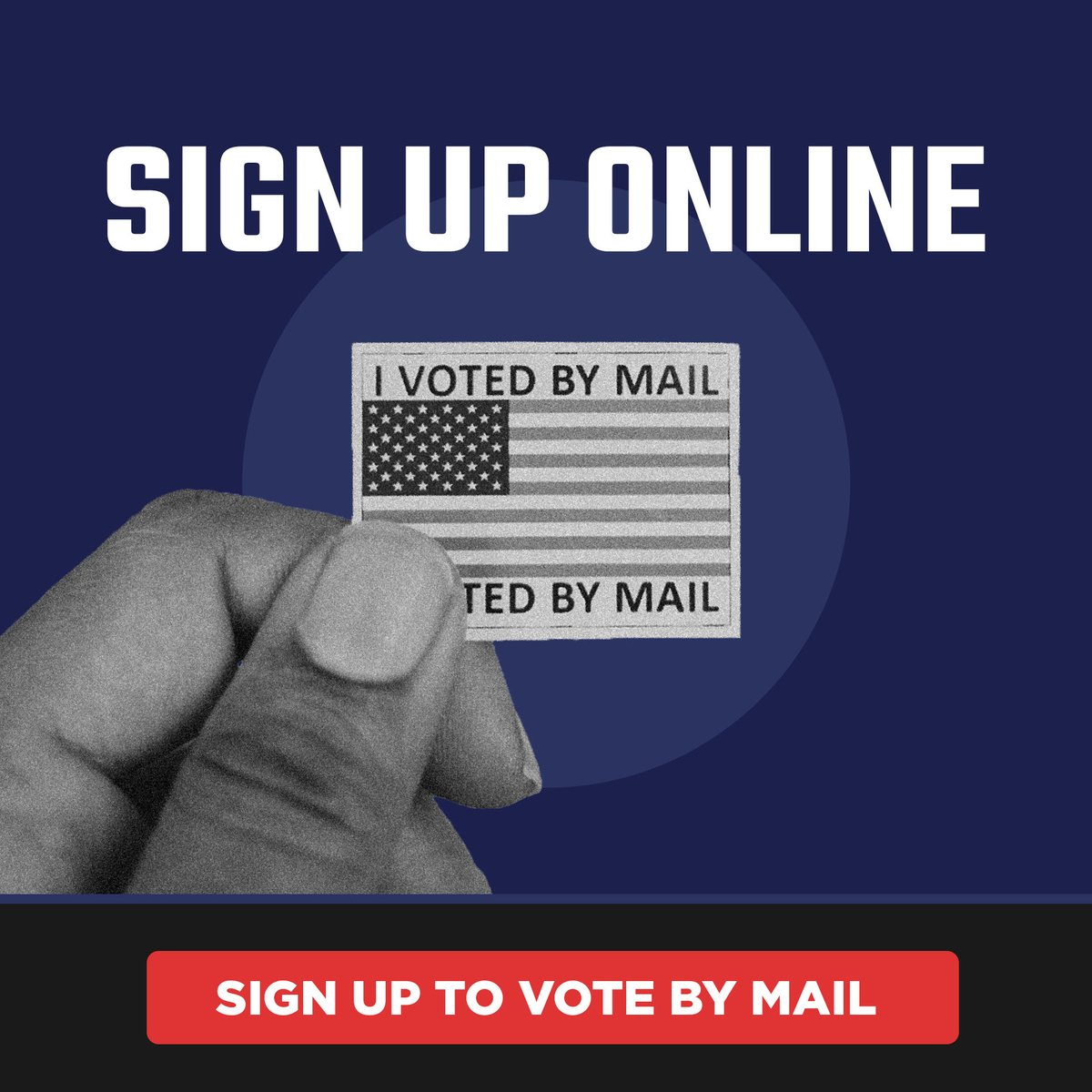 #VoteByMail is the safest, most accessible way to vote for many Floridians. Sign up online to receive your ballot in the mail 📬 Sign up here: BlackOut.vote
