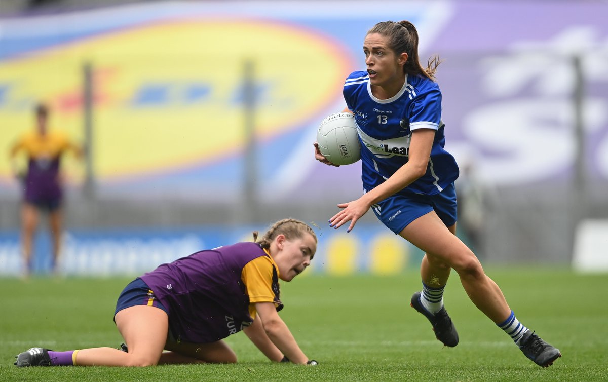 TG4 (@tg4tv) on Twitter photo Is iad <a href="/LaoisLGFA/">Laois LGFA</a> a bhuaigh an Cluiche Ceannais Idirmheánach i gcoinne <a href="/WexLadiesFoot/">WexLadiesFootball</a> 🙌🙌🙌 Sár-choimhlint le feiceáil i <a href="/CrokePark/">Croke Park</a> inniu! <a href="/SportTG4/">Spórt TG4</a> #ProperFan #ladiesfootball #LGFA #PeilnamBan #TG4 #SúilEile Is iad <a href="/LaoisLGFA/">Laois LGFA</a> a bhuaigh an Cluiche Ceannais Idirmheánach i gcoinne <a href="/WexLadiesFoot/">WexLadiesFootball</a> 🙌🙌🙌 Sár-choimhlint le feiceáil i <a href="/CrokePark/">Croke Park</a> inniu! <a href="/SportTG4/">Spórt TG4</a> #ProperFan #ladiesfootball #LGFA #PeilnamBan #TG4 #SúilEile