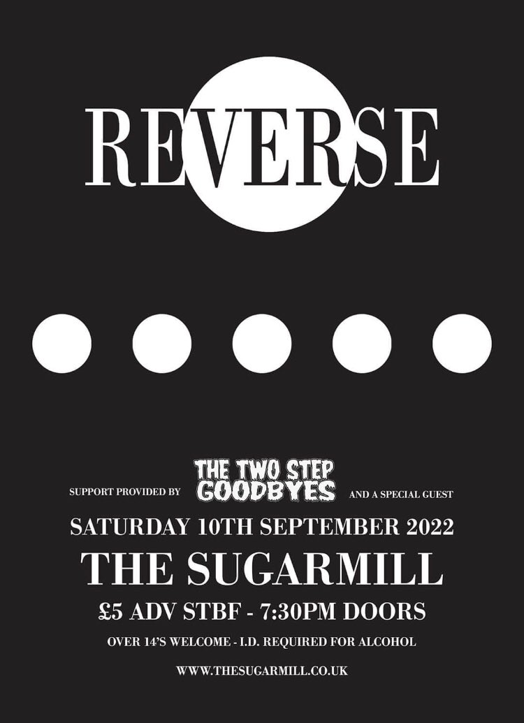 The Two Step Goodbyes tweet media