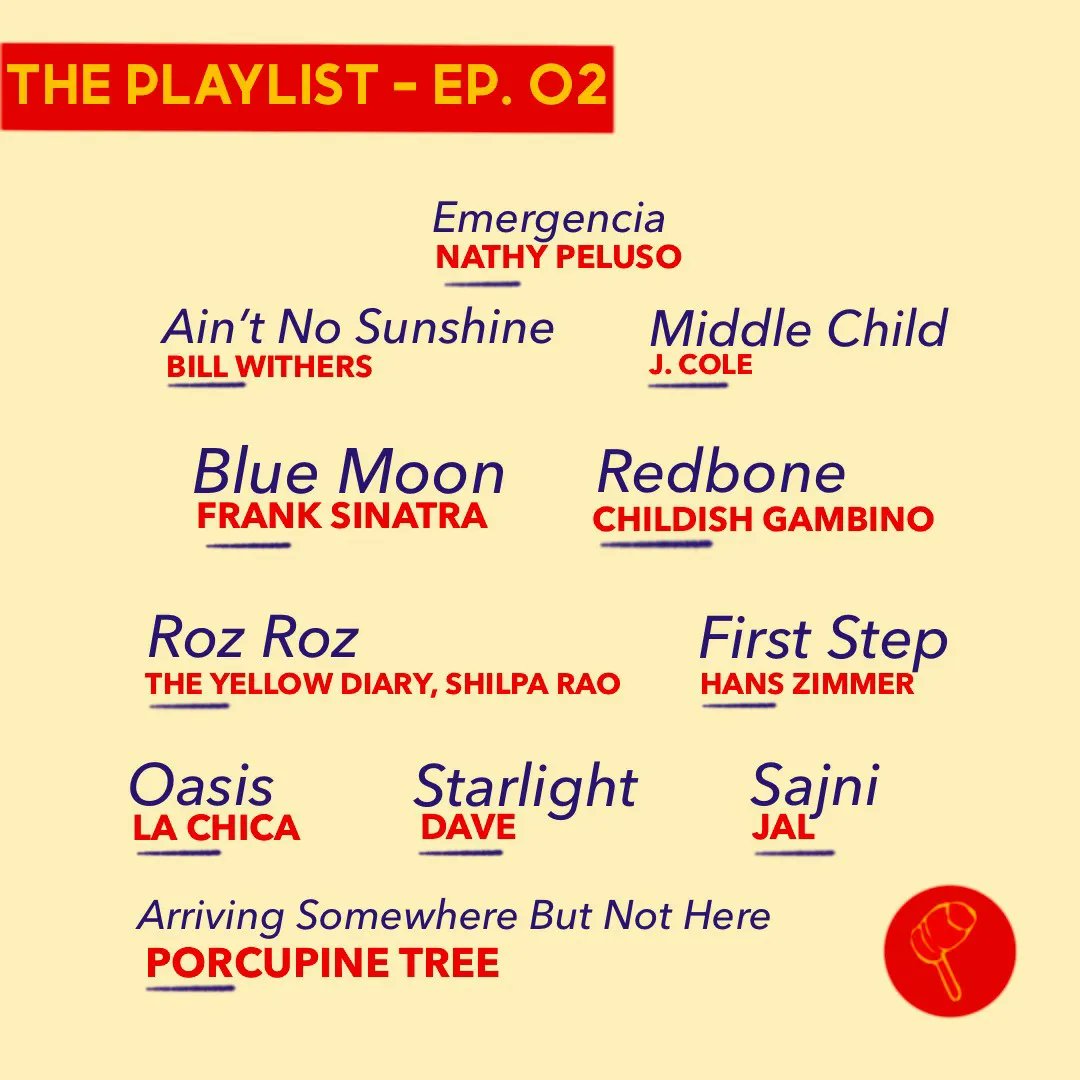 FeelThePlaylist's tweet image. Ep. 2 with @manasps1 who calls this playlist multi-polar and says it depicts his personality perfectly. From a movie soundtrack to an off beat French-Venezuelan artist, this playlist features a bit of everything for everyone. #podcast #Playlist