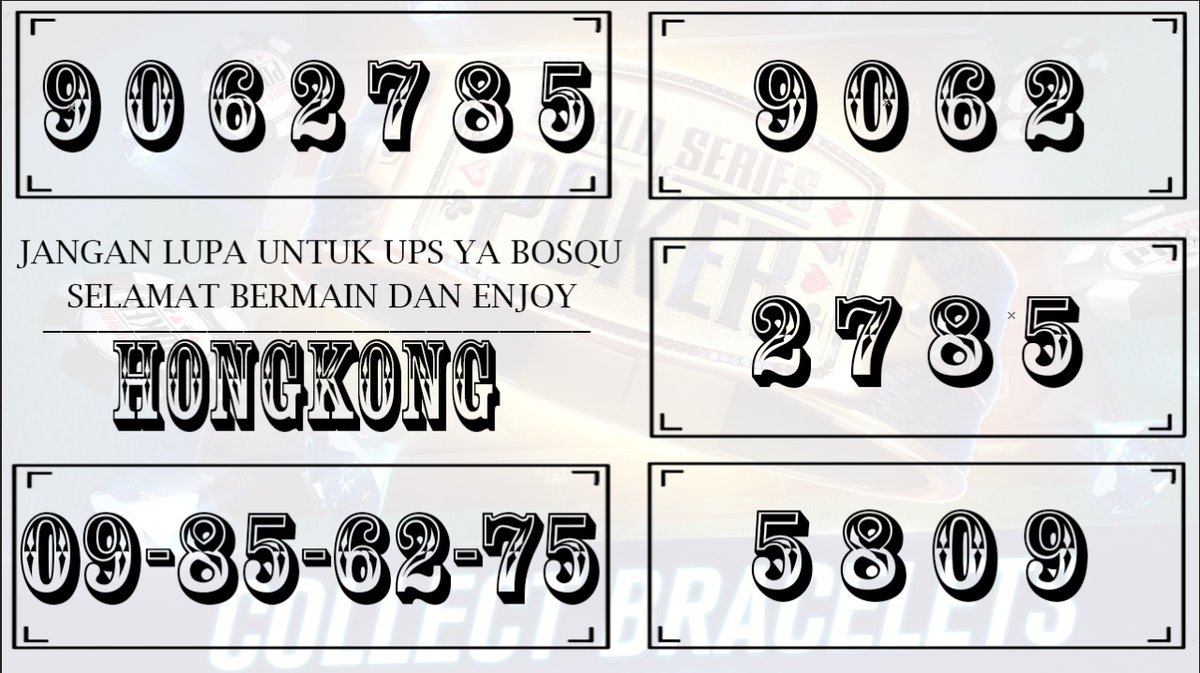 AngkaInces's tweet photo. PREDIKS : HONGKONG
TANGGAL : 31 - 07 - 2022

GABUNG GRUB PREDIKSI TOGEL GRATIS TANPA MAHAR 100%
https://t.co/2B6EgGYEUz
https://t.co/QrVddxUoP7

 #prediksi4D  #angkamain #prediksihk #angkatogel #prediksi https://t.co/jyk50Zxv0V