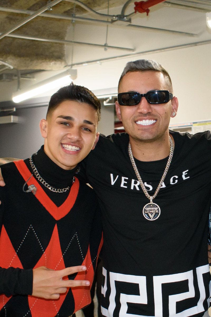 El jóven salsero #LuisVázquez y #Lenier se unen para presentar “Peligro remix” (VER)-> laprensasalsera.com/el-joven-salse…