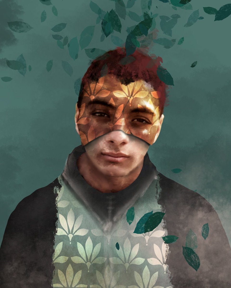 Semiotac's tweet photo. #Artshare - From the forthcoming ‘Humasks’ Collection. Because every human wears a mask. 50+ 1/1s. Learn more on https://t.co/bgRk8xvaip

#NFTCommunity #NFTartists #nftart #nftartist #nftcollectors https://t.co/Nv3t9sjLba
