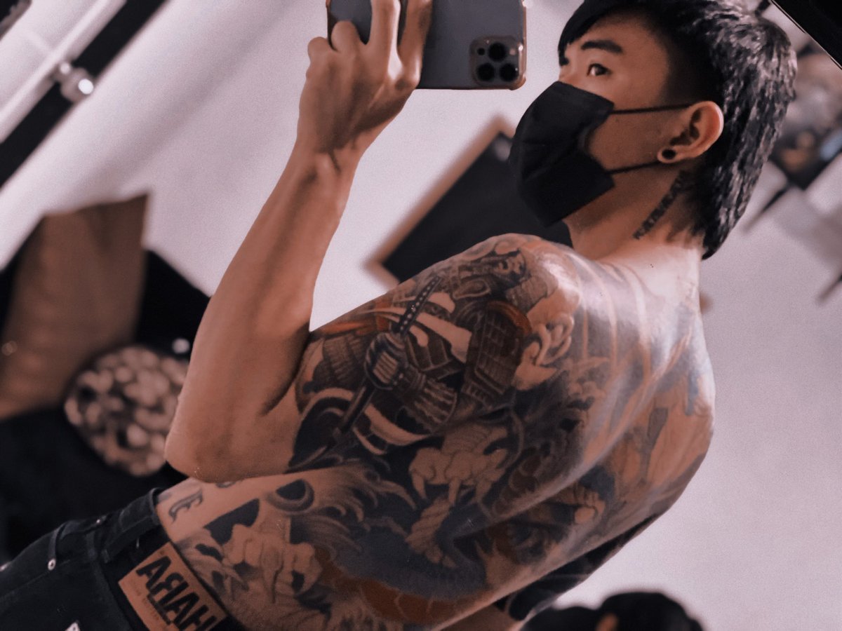 Thong_aa's tweet photo. 🐶🤍 https://t.co/Cvu3WKkz1v