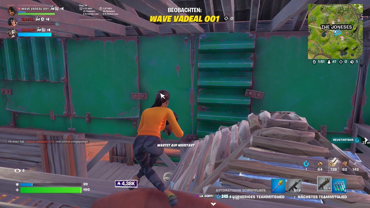 VaceFN1's tweet photo. Einfach mit @VadealFN Scrims Gespielt, lol
#vadeal #spielen #scrims #trend #teilt https://t.co/yJU4muYQfD