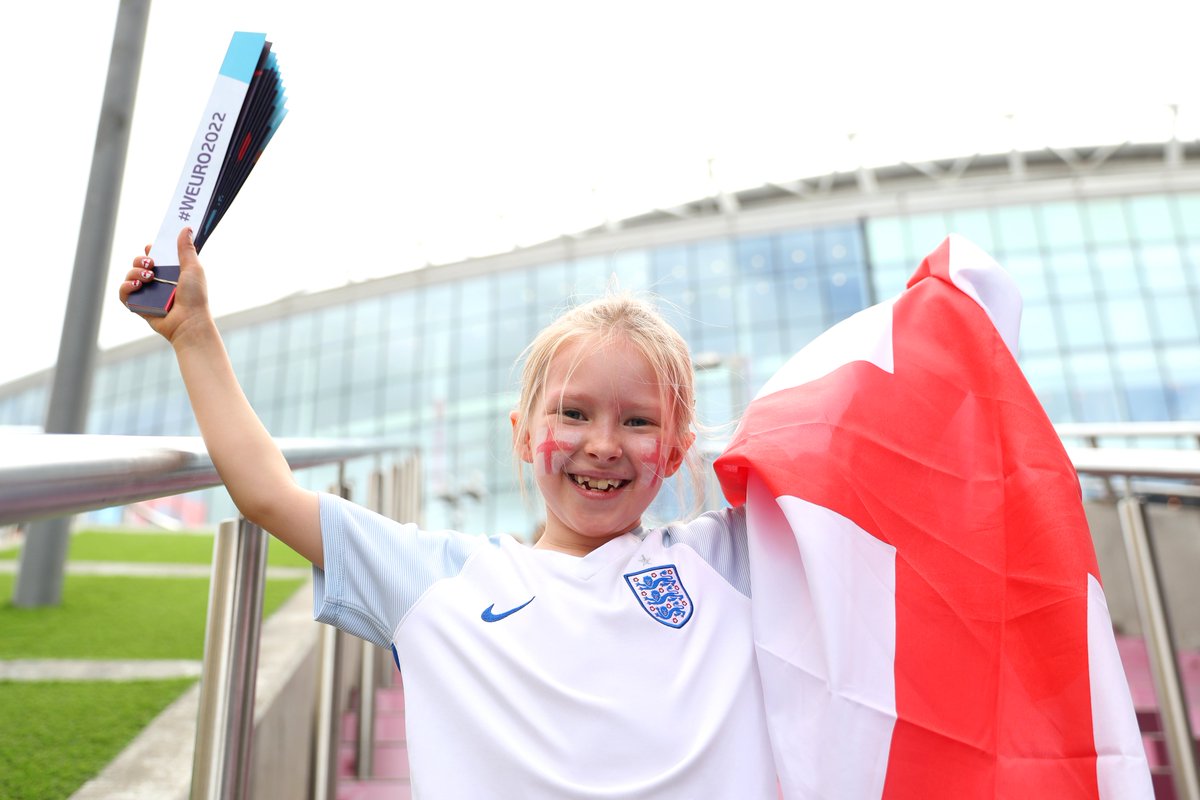 Lionesses's tweet photo. This is going to be special. 🙌 https://t.co/y0UPeXg04C